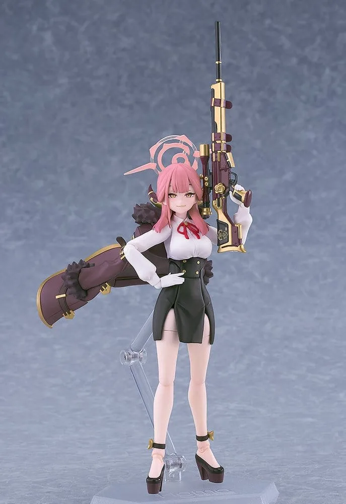 Blue Archive Figma Action Figure – Aru Rikuhachima 15 cm 9