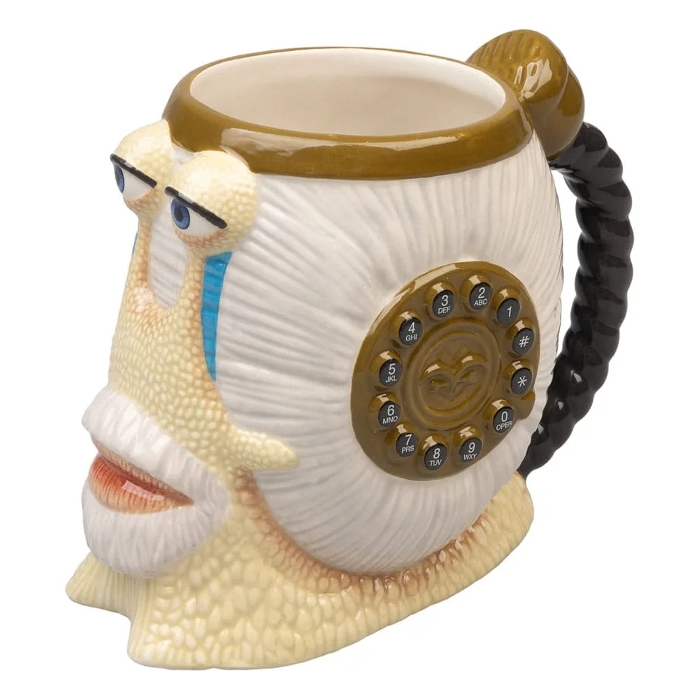 One Piece Tankard – Den Den Mushi 800 ml