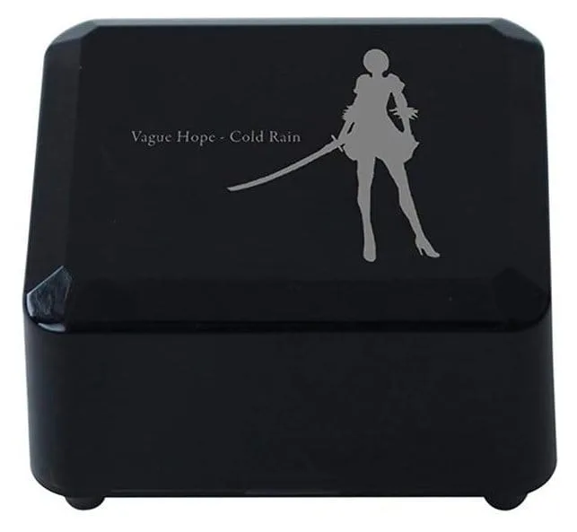 NieR Automata Music Box – Vague Hope Cold Rain Wave 2