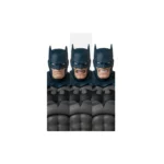 Batman Hush Actionfigur – MAFEX Damage Version 16 cm 7