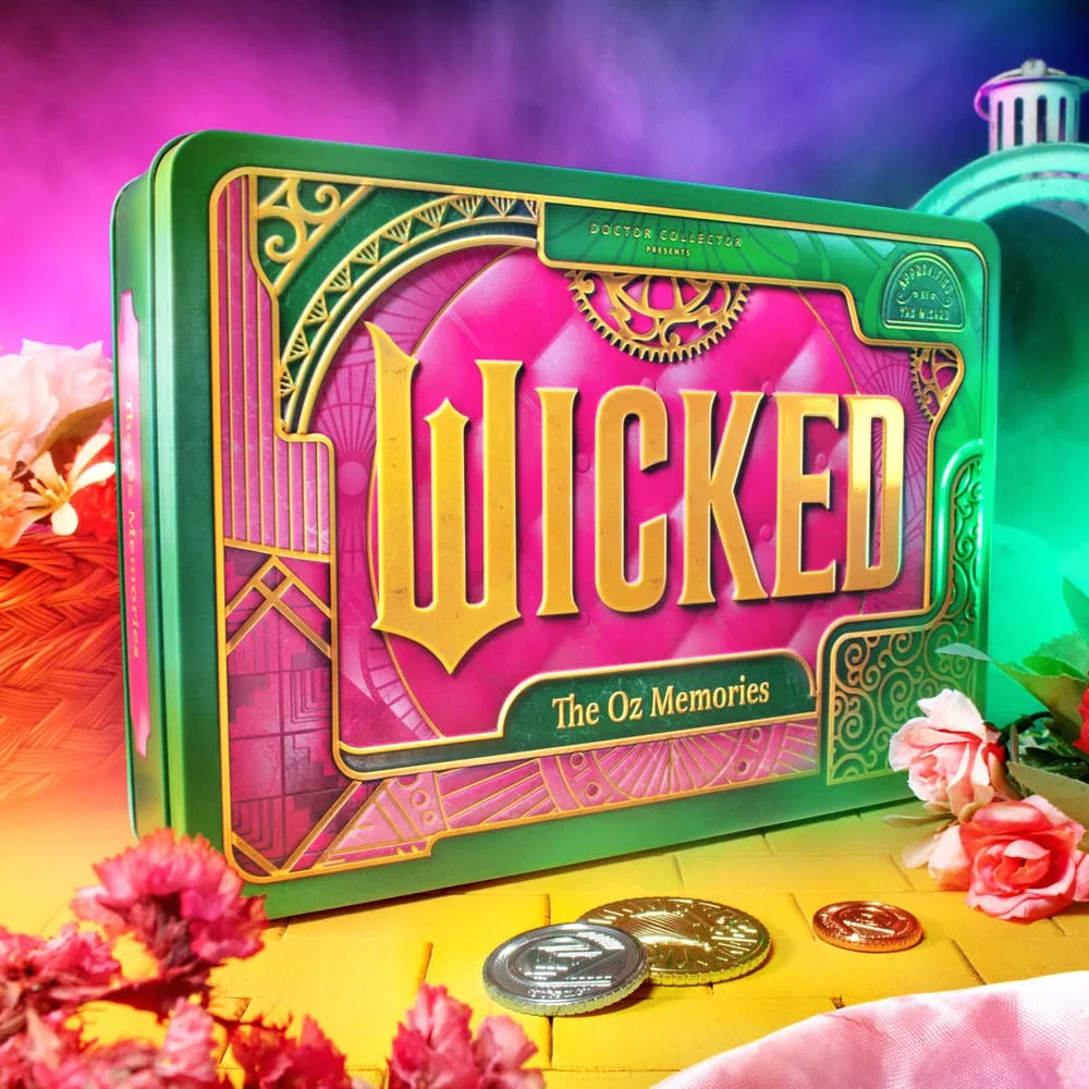 Wicked Collector Box – The Oz Memories Kit 2
