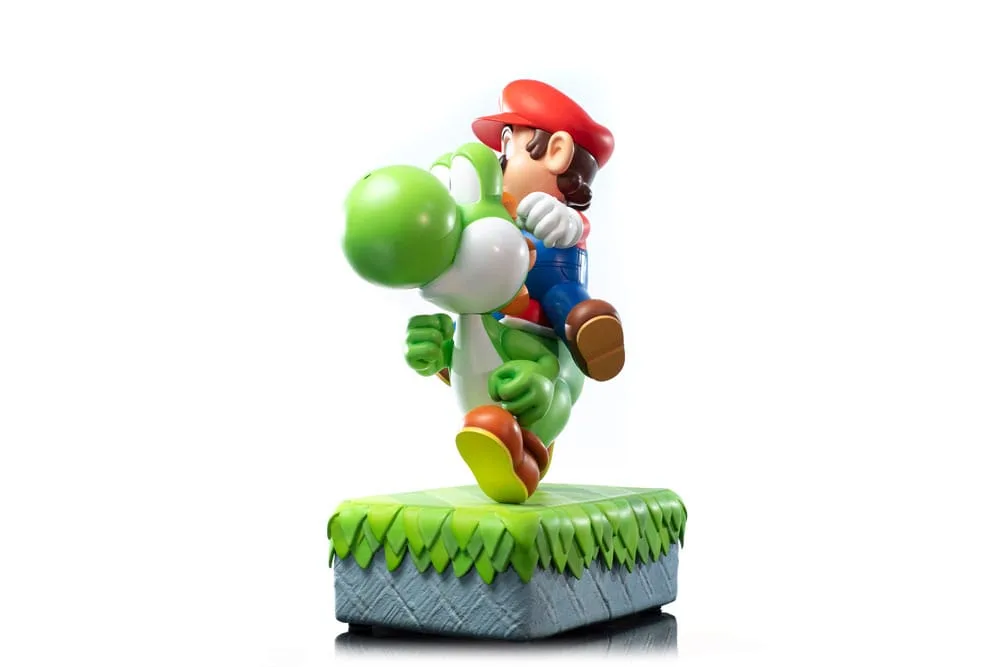 Super Mario Statue – Yoshi Duo 48 cm 4