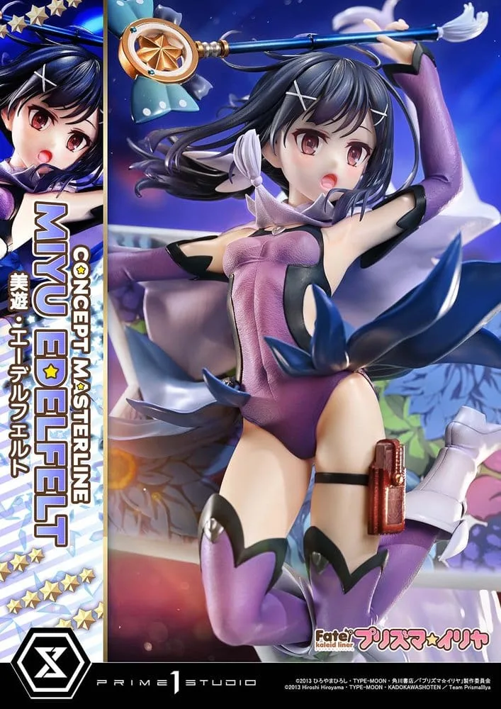 Fate Prisma Illya Statue – Miyu Edelfelt DX Bonus 35 cm 21