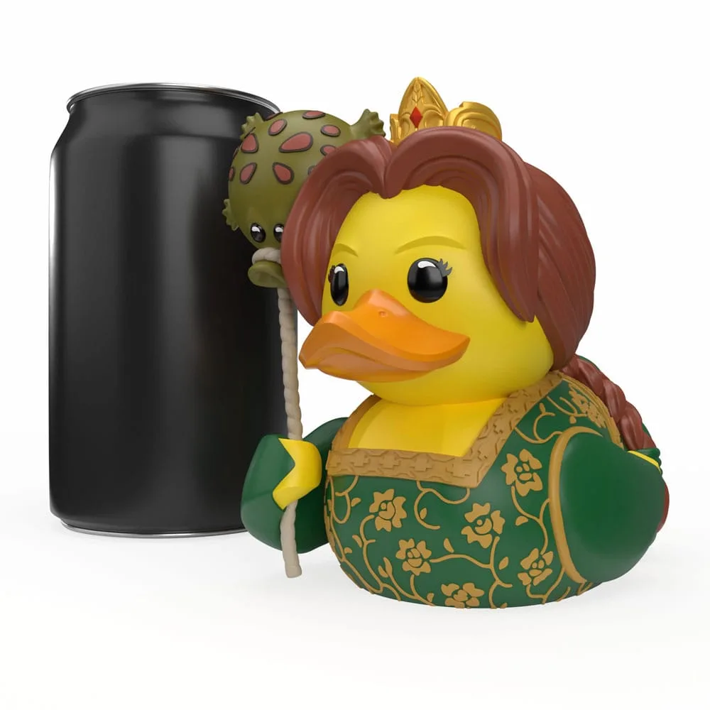 Shrek PVC Figure – Tubbz Princess Fiona 1st Edition 10 cm 5