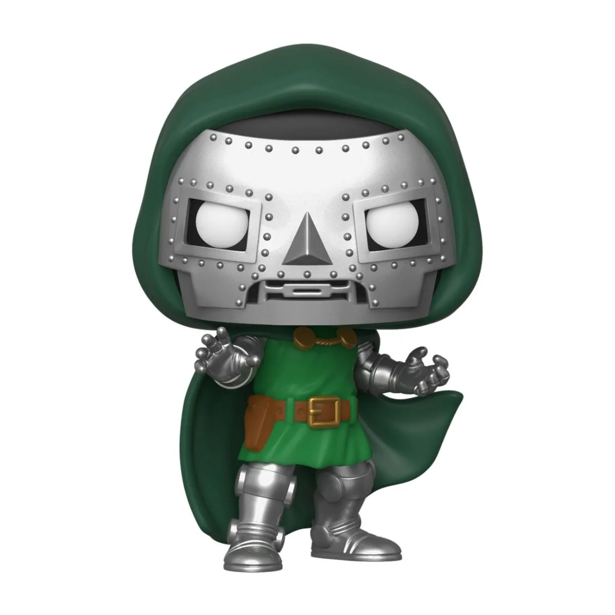 Fantastic Four POP! Vinyl Figure – Doctor Doom 9 cm