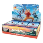 Magic the Gathering Play Boosters – Avatar English Display of 30 1