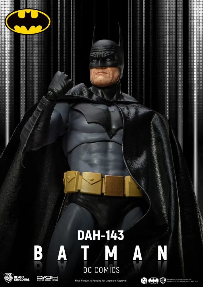 DC Comics Action Figure – Batman DAH-143 21 cm 6