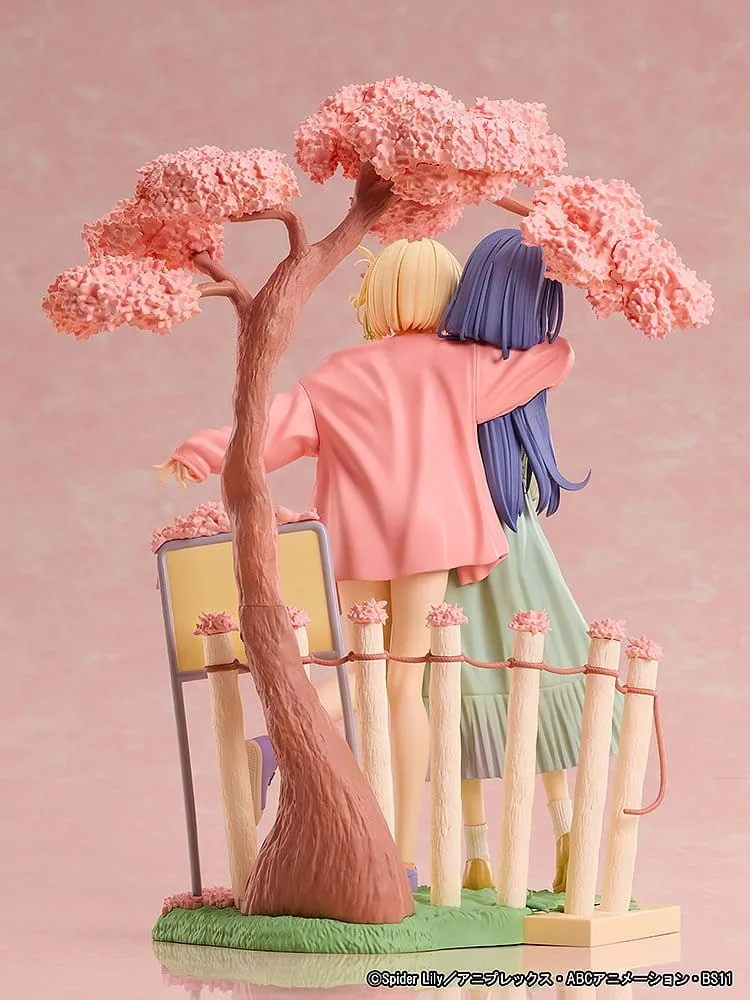 Lycoris Recoil Figurenset – Chisato & Takina Spring 25 cm 5