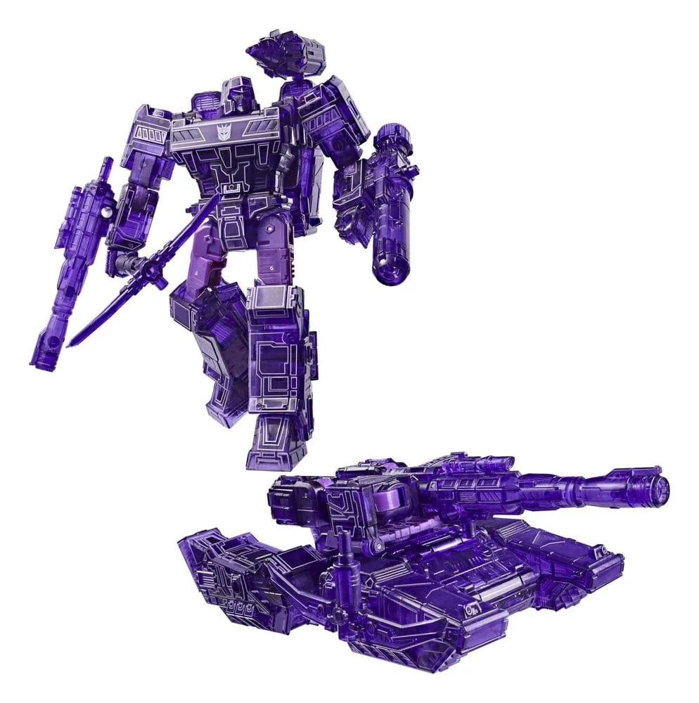 Transformers Action Figure – Dark Energon Megatron 17 cm 5