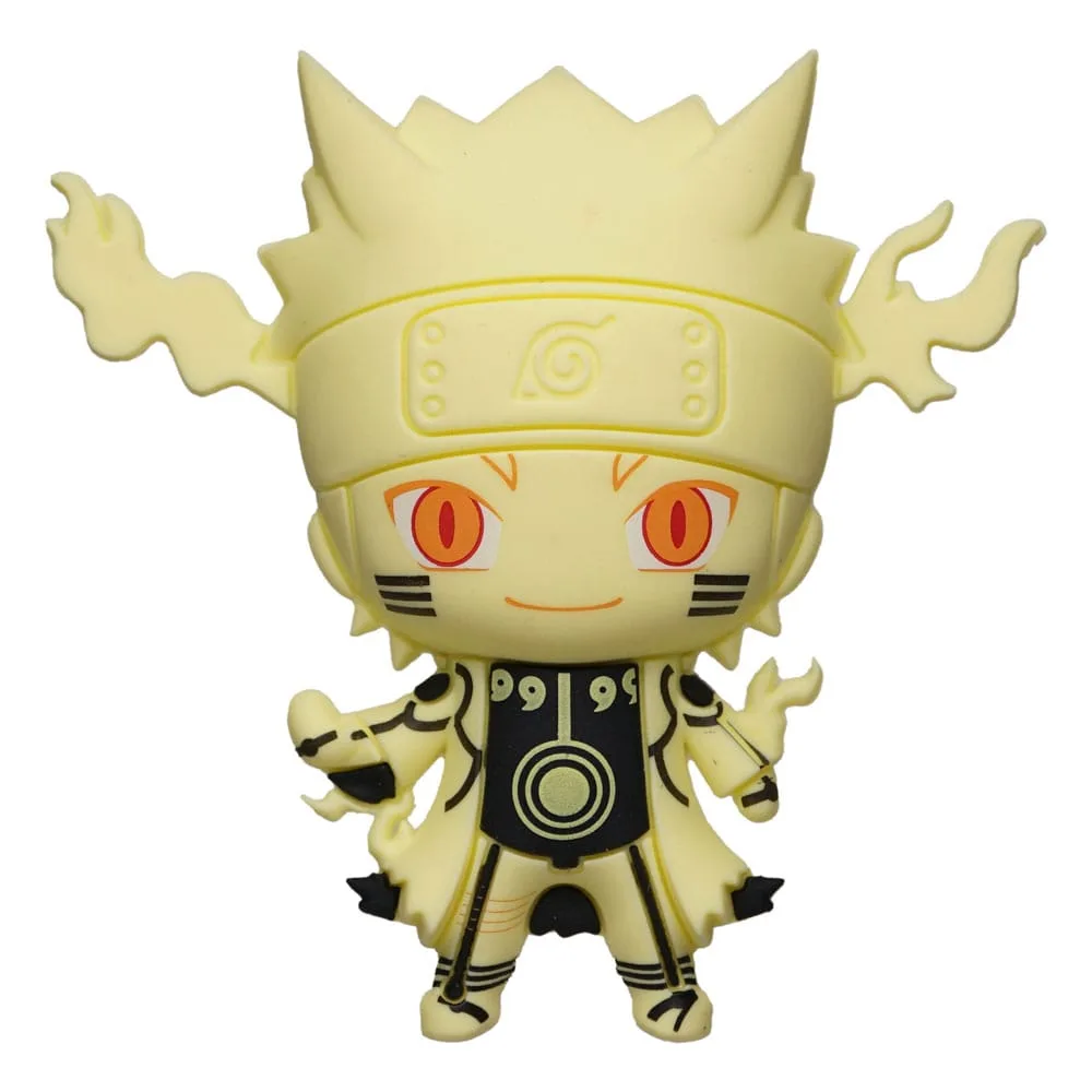 Naruto 3D Magnet – Kurama Link Mode