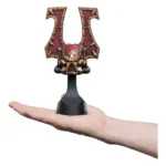 Warhammer 40,000 Replica – Khorne Berzerker Helm 20 cm 11