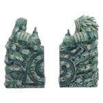 Naruto Shippuden Bookends – Hand-Painted Resin 18 cm 3