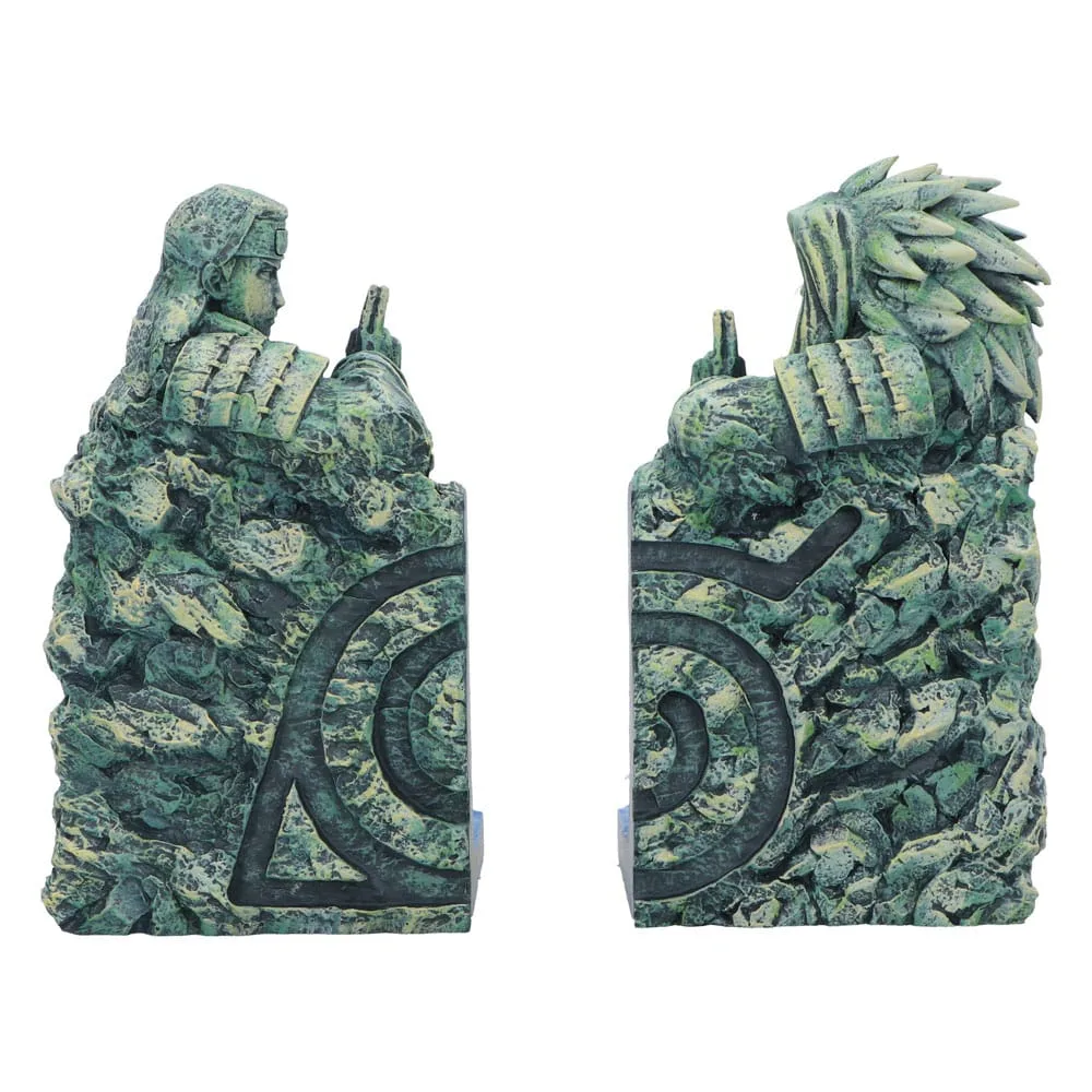 Naruto Shippuden Bookends – Hand-Painted Resin 18 cm 3