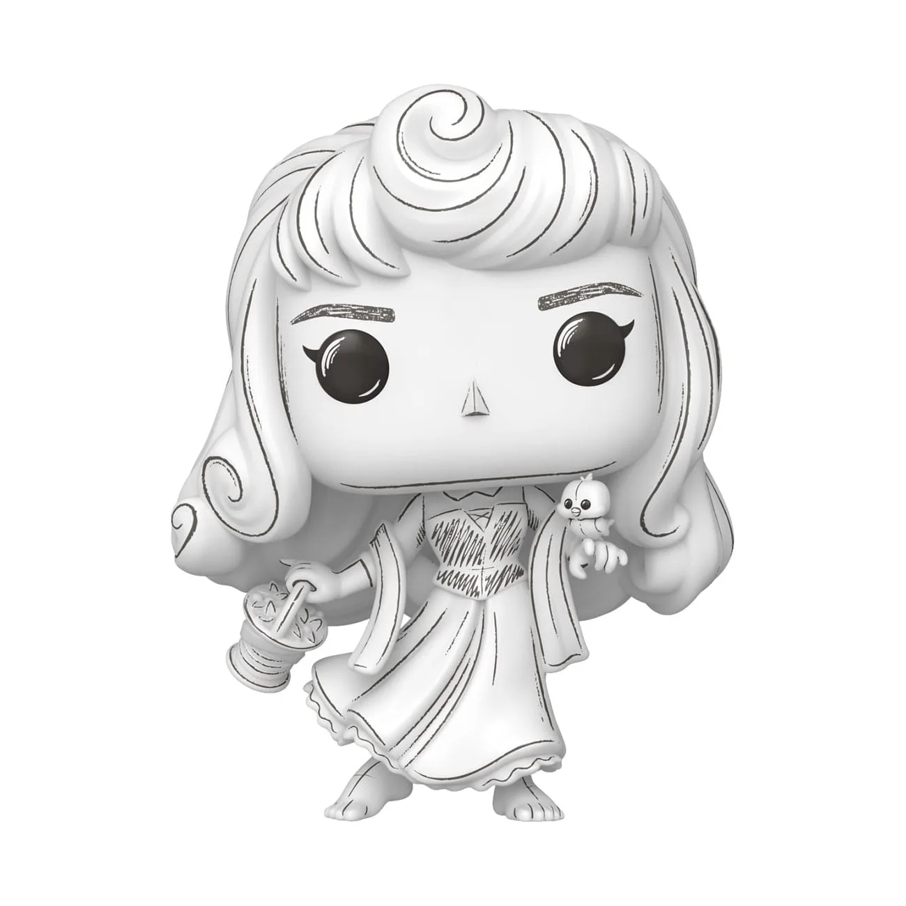 Disney Vinyl Figure – Funko Pop Sketched Aurora 9 cm