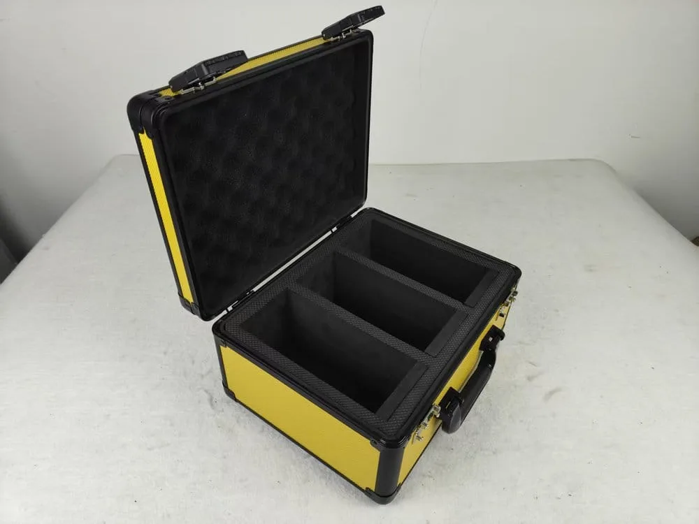 Evoretro Trading Card Storage Box – Yellow 90 Graded Cards 8