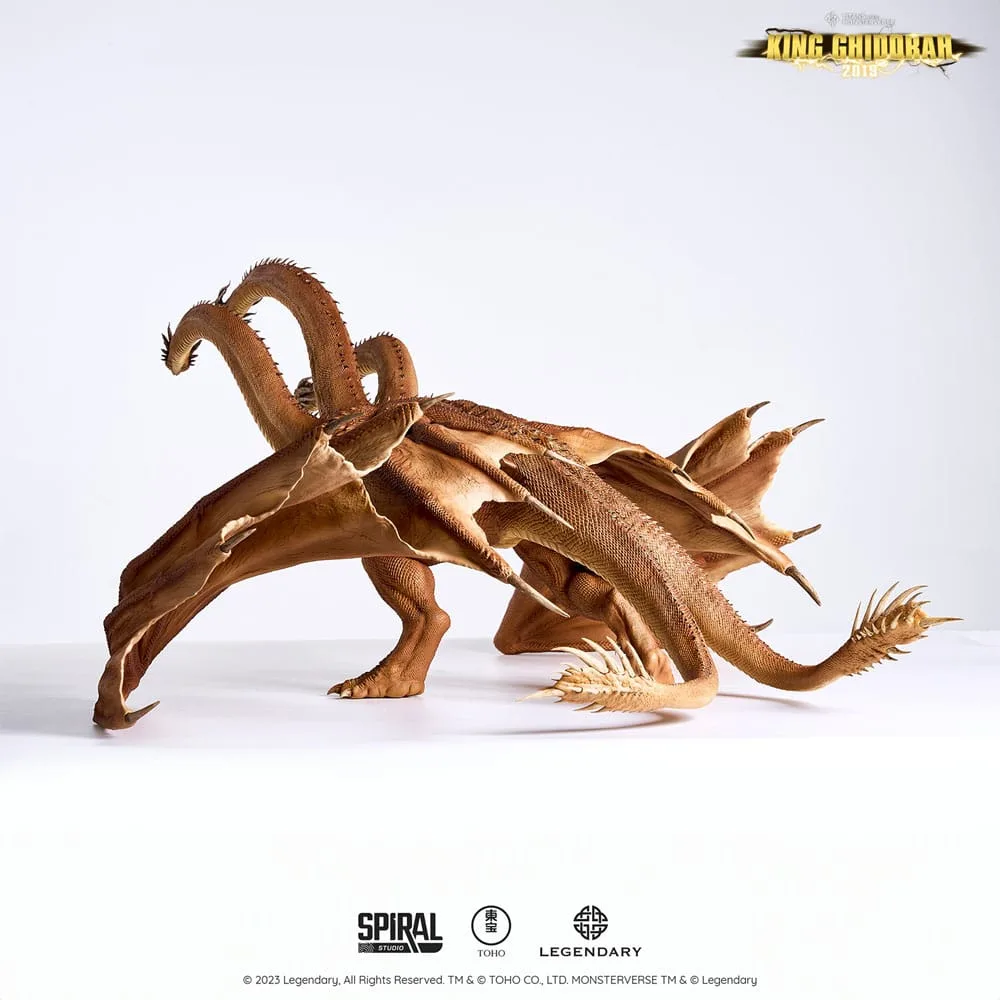 Godzilla PVC Statue – King Ghidorah 2019 55 cm 6