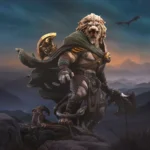 Magic the Gathering Statue – Ajani Goldmane 1/10 Scale 26 cm 7