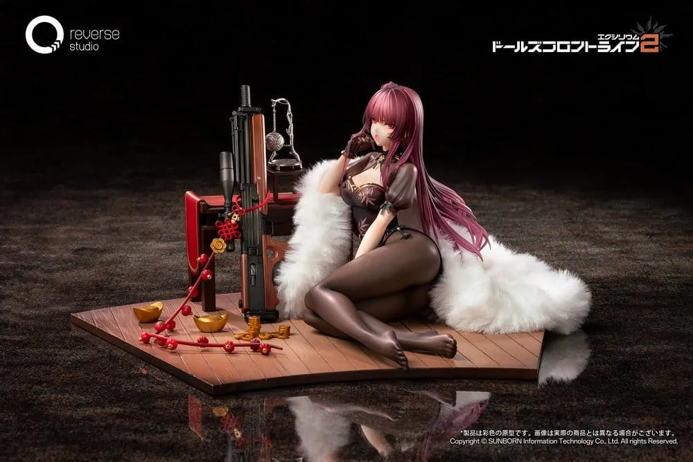 Girls' Frontline 2: Exilium Sammelfigur – Makiatto 1:6 13 cm 22