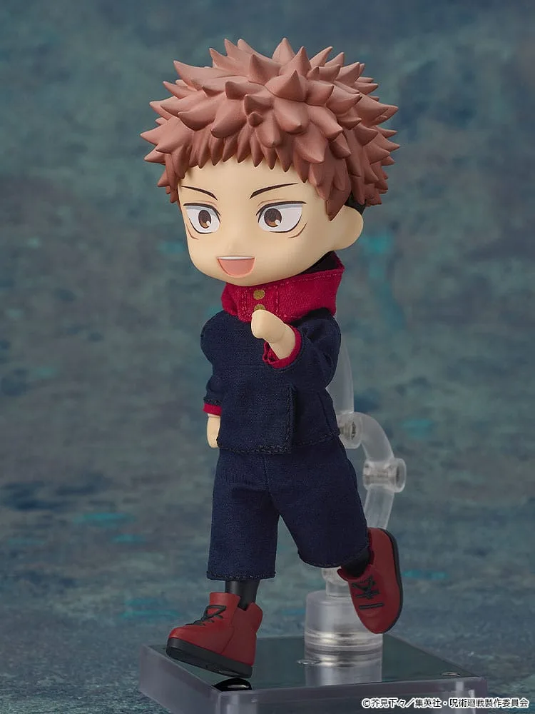 Jujutsu Kaisen Action Figure – Yuji Itadori Nendoroid Doll 14 cm 3