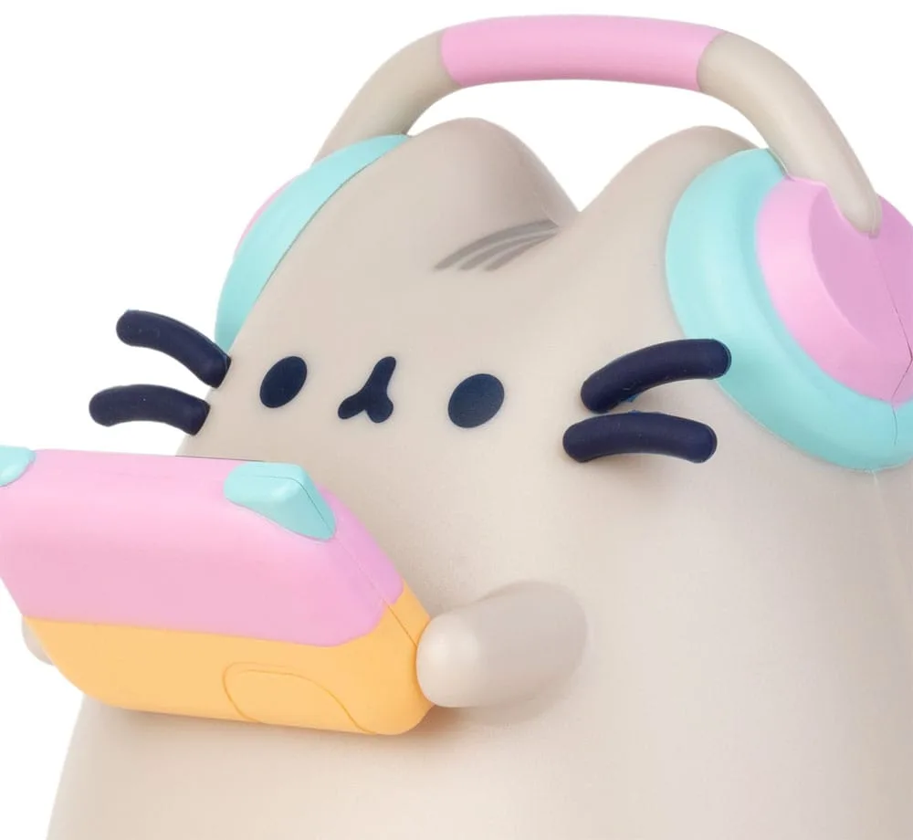 Pusheen LED Lamp – Gamer Design 16 cm 3