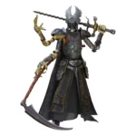 Court of the Dead Action Figure – Demithyle Exalted Reaper General 1/12 1