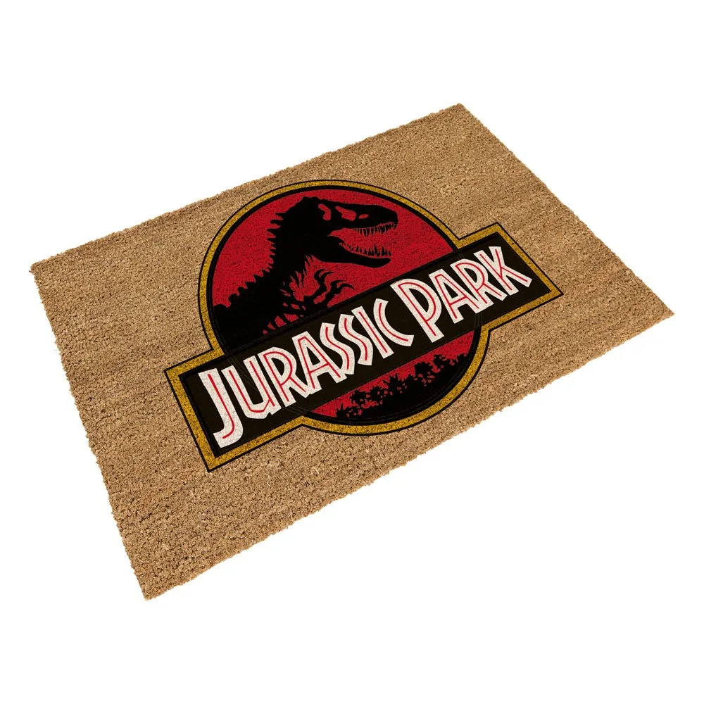 Jurassic Park Fußmatte – Logo 60 x 40 cm 2