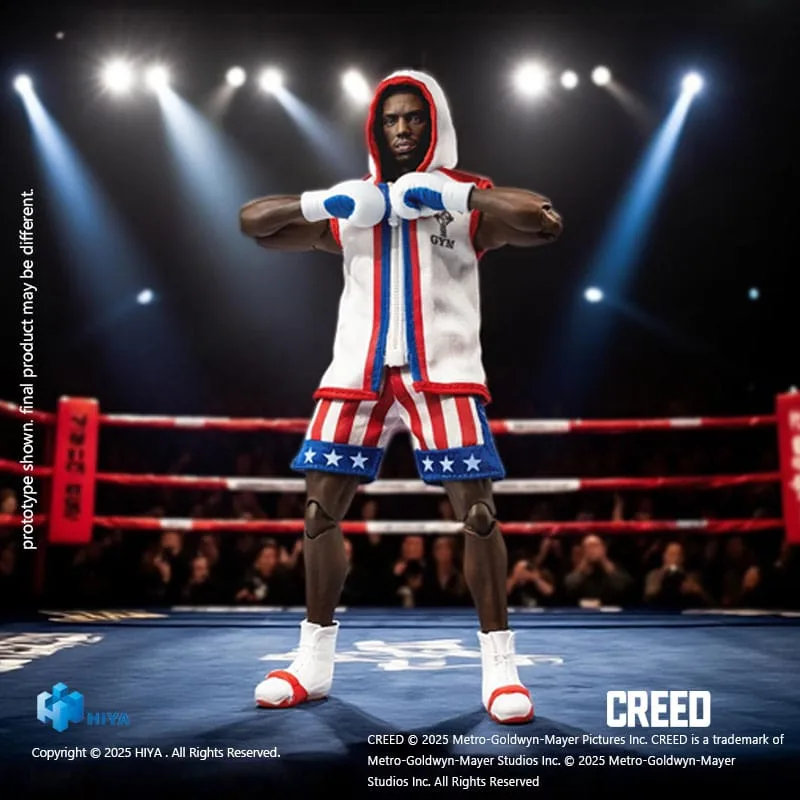 Creed 2015 Action Figure – Adonis Exquisite Super 16 cm 8
