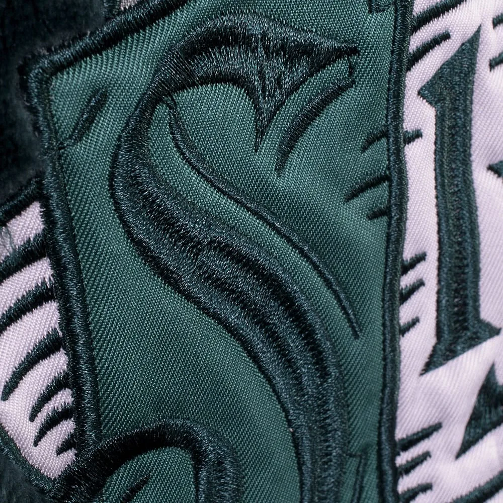 Harry Potter Deckenhoodie – Slytherin Oversize 5