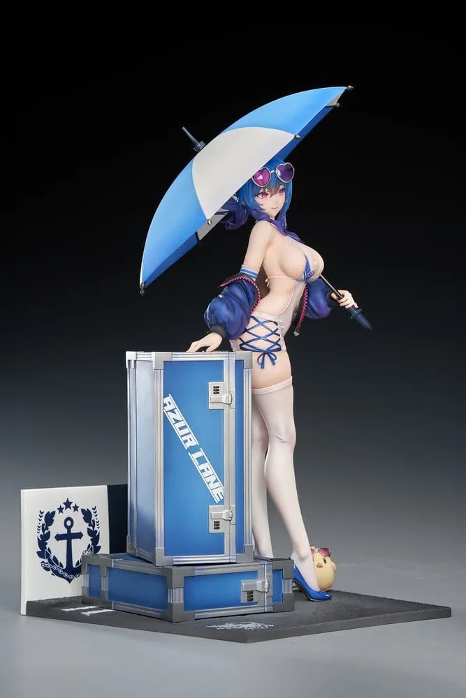 Azur Lane Figure – St. Louis Race Queen 30 cm 14