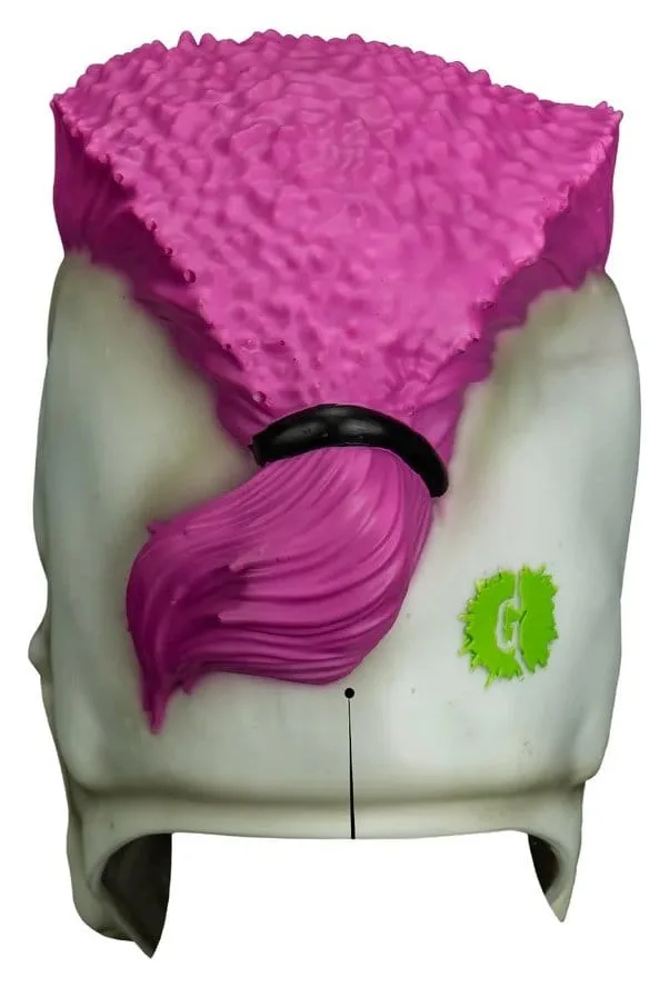 Goosebumps Vinyl Mask – Curly 2