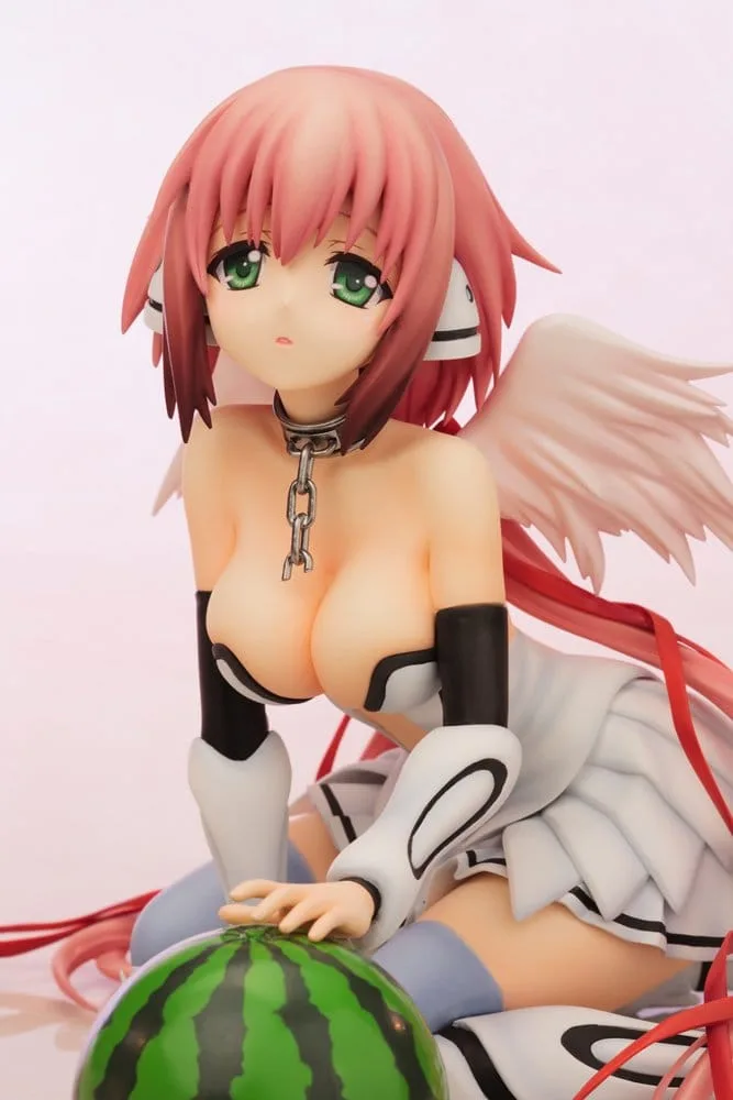 Heaven’s Lost Property PVC Figure – Ikaros 1/6 Scale 15 cm 10