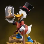 DuckTales Statue – Scrooge McDuck Art Scale 1:10 17 cm 8