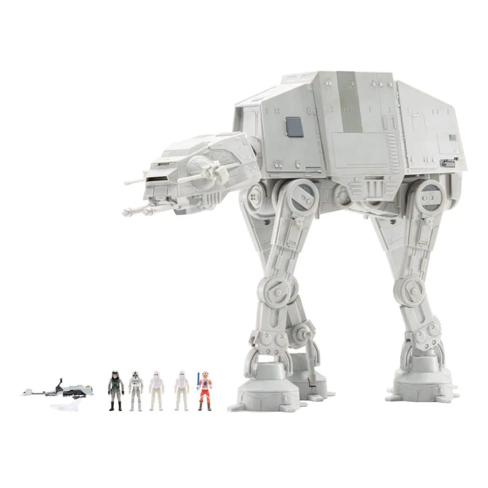 Star Wars Vehicle – Micro Galaxy Squadron AT-AT 24 cm