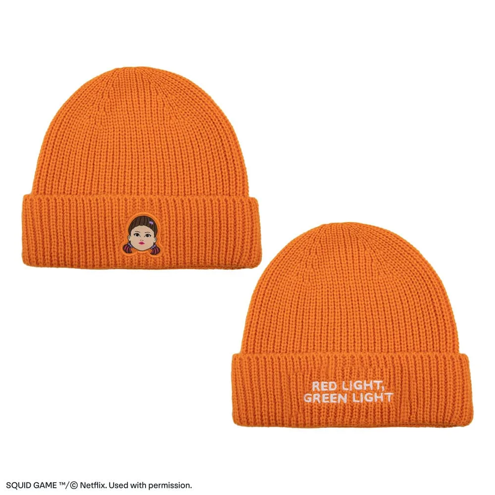 Squid Game Beanie – Young-hee 5