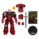 Warhammer 40,000 Action Figure – Intercessor Sergeant 18 cm 2