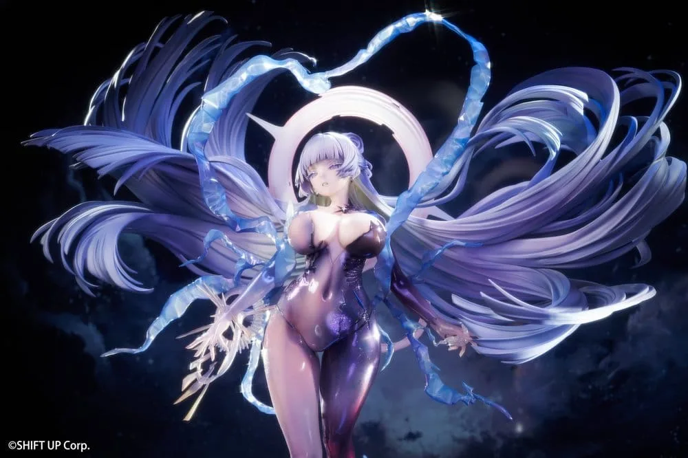 Goddess of Victory Nikke Figure – Nayuta Wu Wei Deluxe 60 cm 8