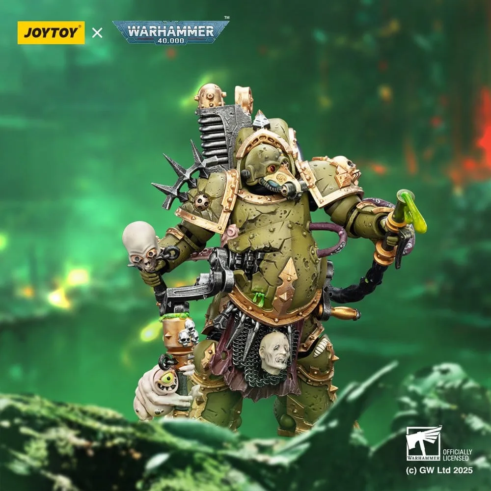 Warhammer 40,000 Action Figure – Foul Blightspawn 12 cm 11