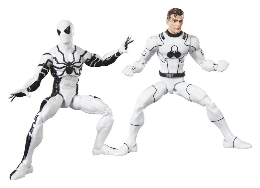 Marvel Action Figure Set – Mister Fantastic and Spider-Man 15 cm 12