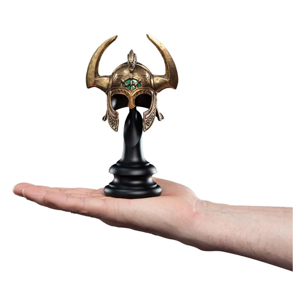 Lord of the Rings Replica – King Helm Helmet 16 cm 9