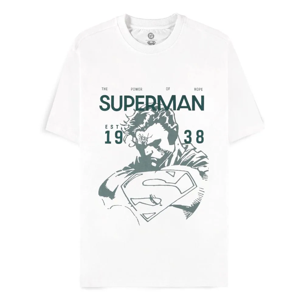 DC Comics T-Shirt – Superman Hope