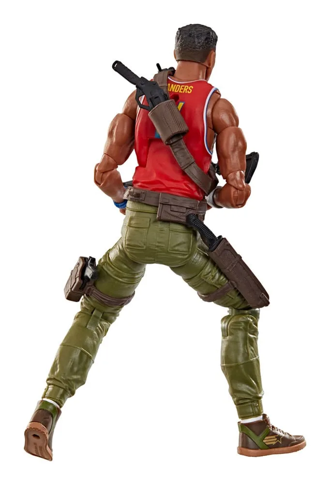 G.I. Joe actiefiguur – Big Lob Classified Series 15 cm 7