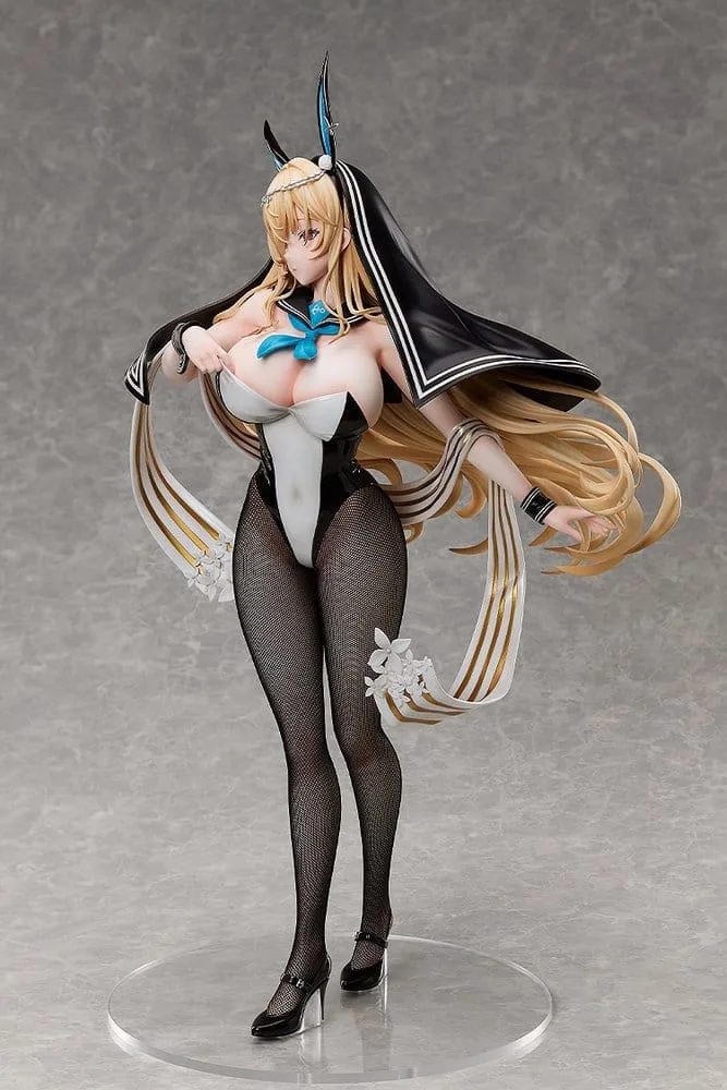 Azur Lane Figure – Implacable Bunny Version 1/4 Scale 46 cm 4