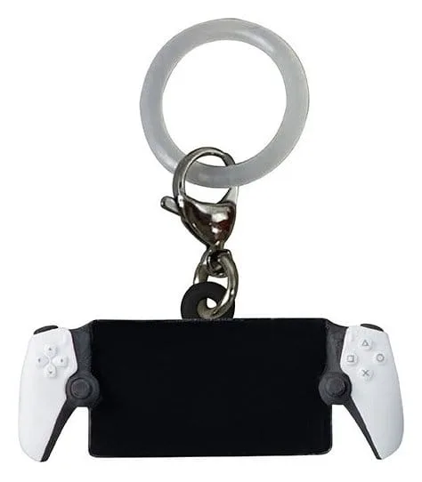 PlayStation Keyrings – Personal Marker Charm Blind Box Display 24 9