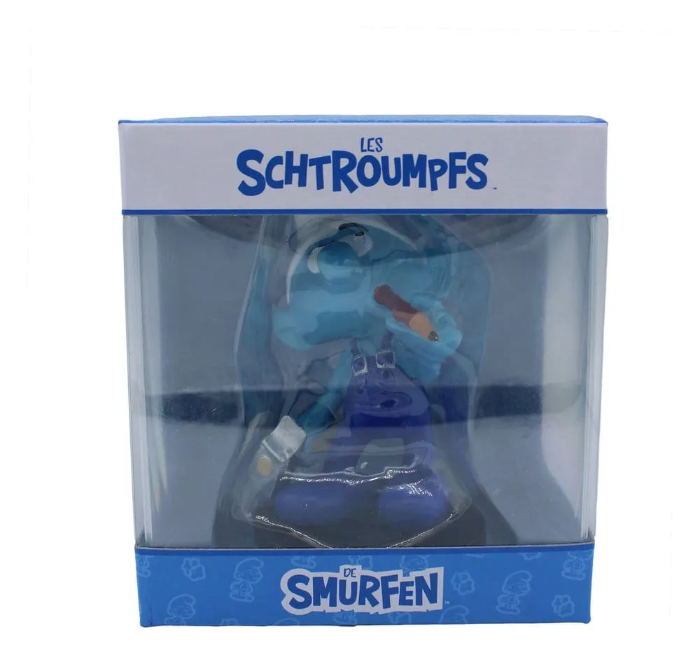 The Smurfs Resin Statue – Handy 11 cm 2