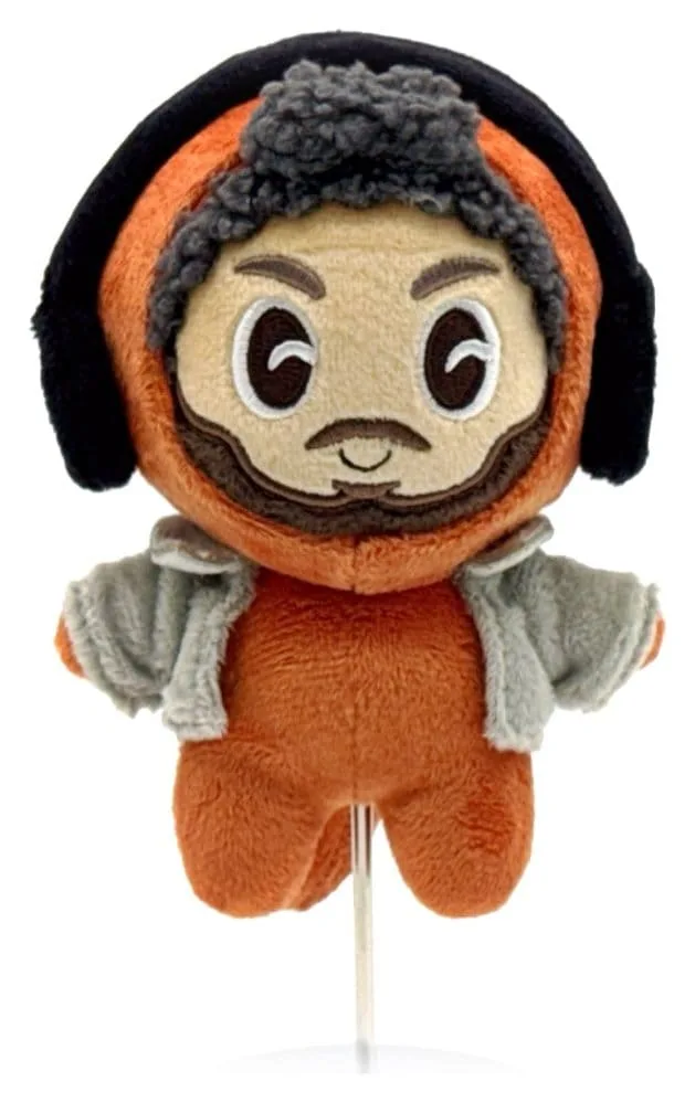 Linkin Park Plush Keychain – Brad 13 cm