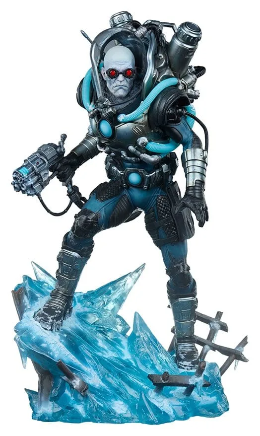 DC Comics Statue – Mr. Freeze Premium Format 59 cm