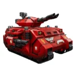 Warhammer 40k Figure – Blood Angels Predator Annihilator 26 cm 1