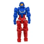 Transformers x Zoids Figure – Shield-D-Prime 1/60 26 cm 22
