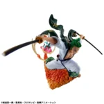 One Piece Mini Statue Set – Wano Kuni Vol. 1 9 cm 11