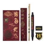 Harry Potter Stationery Set – Magical Locations 6-Pack 1